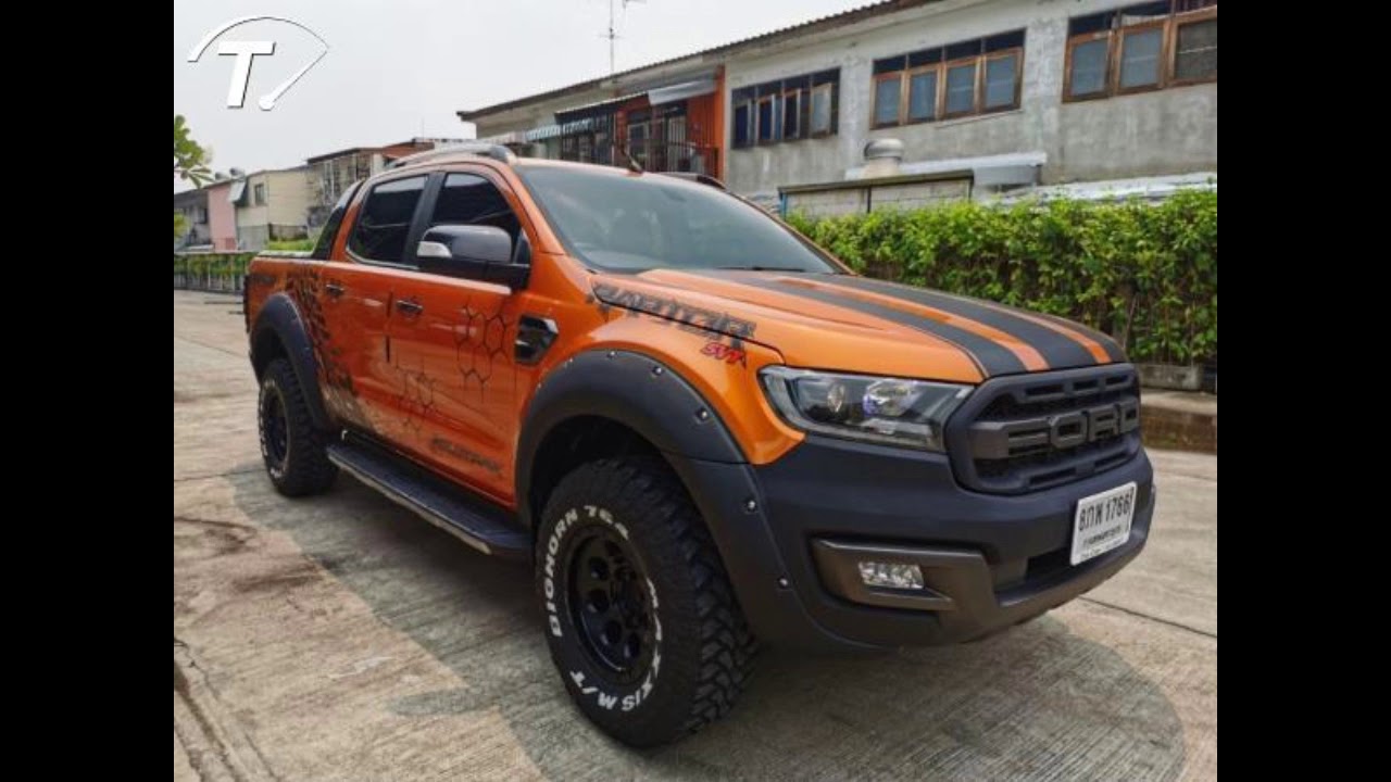 Ford ranger 4