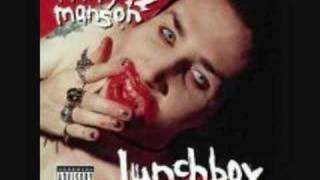 Video thumbnail of "MARILYN MANSON -Down In The Park"