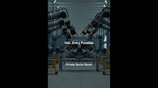 HAL Gets Late Entry Into AMCA Program — Big Boost for India’s Defence