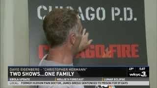 "Chicago PD" and "Chicago Fire" Rivalry