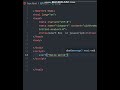Alert Box in JavaScript || alert in JavaScript #javascript #shorts #shortsviral #css #html