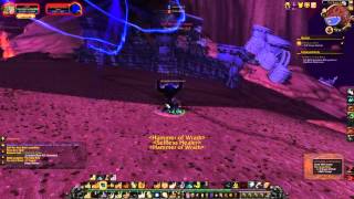 The Warp Rifts Quest Playthrough - Hellfire Peninsula