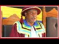 MSHTUKO AFARIKI GHAFLA BAADA YA KUONGOZA KIKAO CHA MADIWANI MKURUGENZI AELEZA ALIKUWA MZIMA 