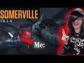 Somerville:Ch 1-4 The beginning