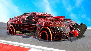 NEW OVERPOWERED Armoured Vehicle!  GTA 5 Online DLC