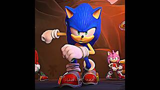 Sonic Team Epic Action Sonic Prime