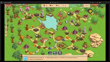 Gnomes Garden: The Lost King CE HIDDEN OBJECT Level 54