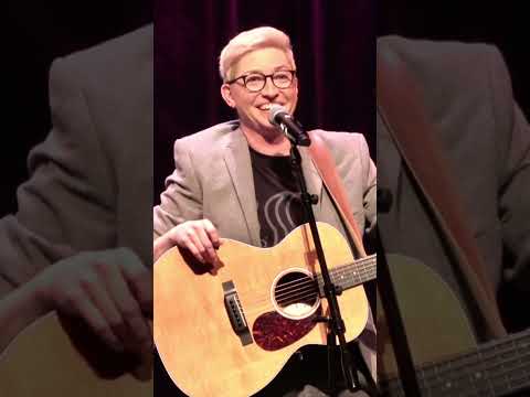 Kristin Key: Mammograming Men