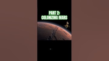 Part 2: Colonizing Mars: Humanity