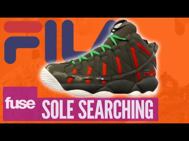 ☆FILA☆ Eshape Lace1XM02347H004 11001XM02347H004 sddefault.jpg