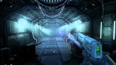 Prototype - floating dmg text, crit damage using Unreal Engine 4