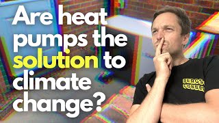 Why heat pumps are so important in slowing climate change
