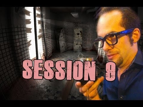 RECENSIONE #7: "Session 9" - by Martin Redfield.