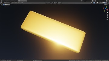 Blender Tutorial - Layer weight surface reflection