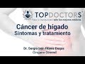 Cáncer de higado: Síntomas y tratamiento