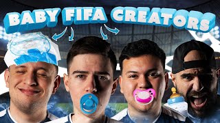 Complexity FIFA REACT To Their FIRST YouTube Videos! (AA9Skillz, AlanAvi, Joksan, & Maxe)