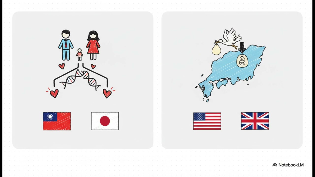 公民第一課 公民身分認同、權利與義務