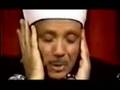 الشيخ عبد الباسط عبد الصمد محفل شيكاغو 1987 جزء 1 من 6 