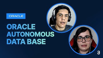 O que é Oracle Autonomous Data Base?
