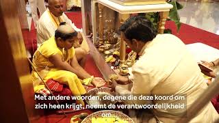 Janew Upanayana Sanskaar Van Priyan Lachmansingh By Moen Poeran Pandit Jaswant Jagbandhan Ji