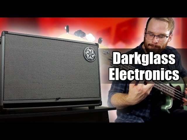 Darkglass DG210C [Bass Demo] - YouTube