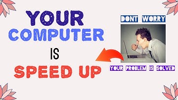 how to speed your Computer in Urdu