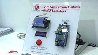 Secure Gateway Demo with NXP Layerscape