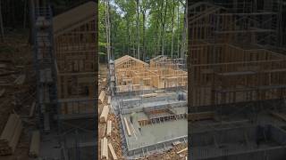 Forest Home Revolution 🔥 | Zero Se Hero Jungle Life #housebuilding #trending #viral #ai