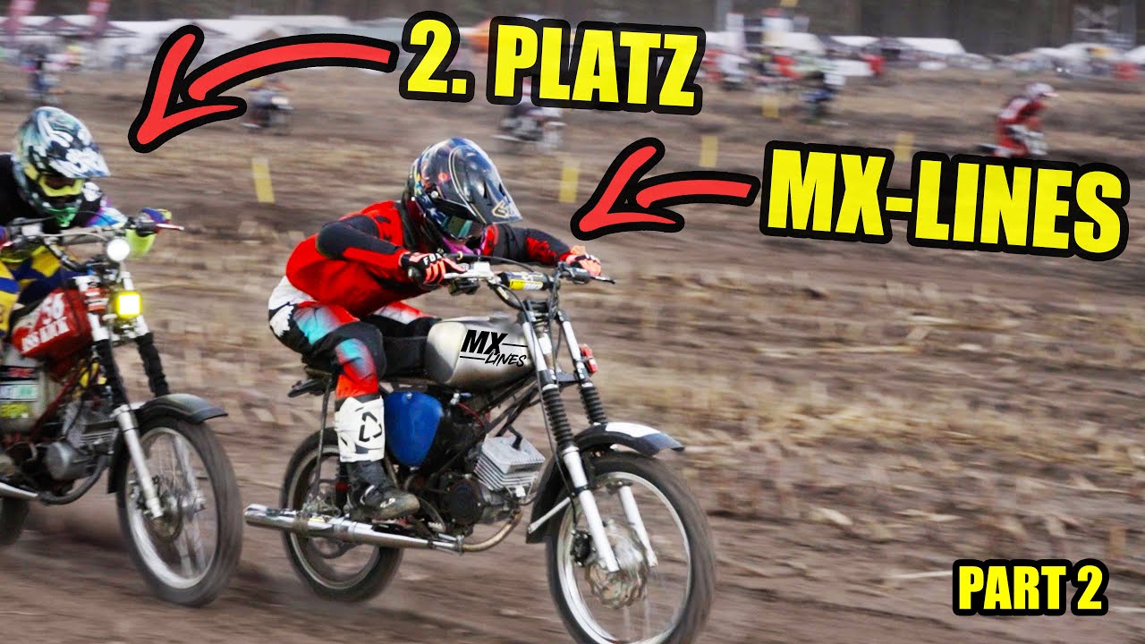 Halt jetzt bloß durch Simson! [Part 2] 24h Simson-Rennen 2023