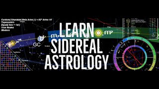 Free Sidereal Astrology Course
