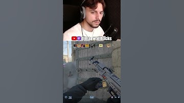 The current state of Cheaters in CS2 | #shorts