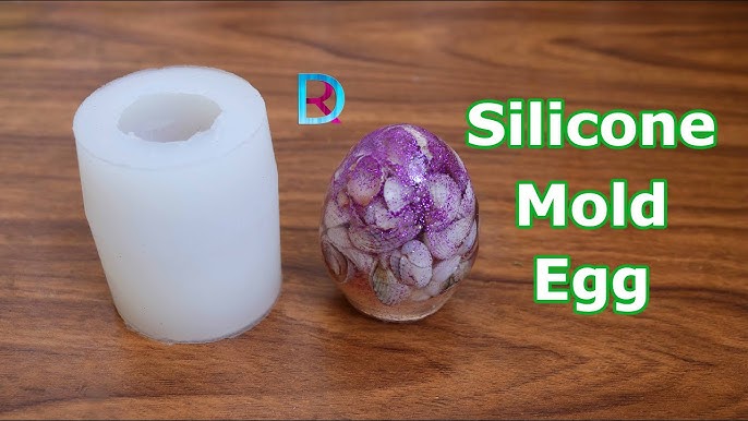 Easy simple mold making with silicone putty - Malaysia Clay Art