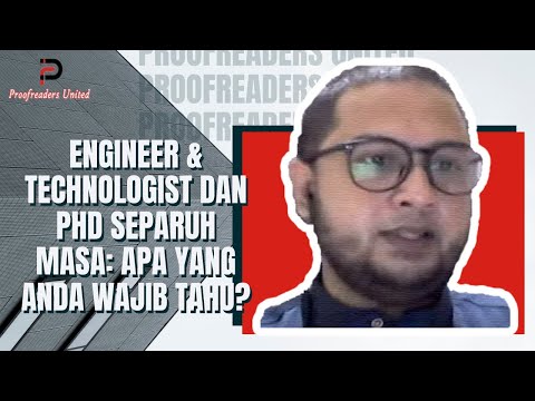 Video: Cara Pindah Dari Separuh Masa Ke Sepenuh Masa