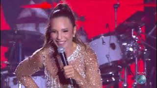 [HD] Queima de Fogos com Ivete Sangalo - Festival da Virada Salvador | 01/01/24