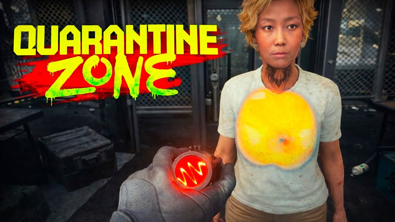 ИХ НЕЛЬЗЯ ПУСКАТЬ ➤ Quarantine Zone: The Last Check #3