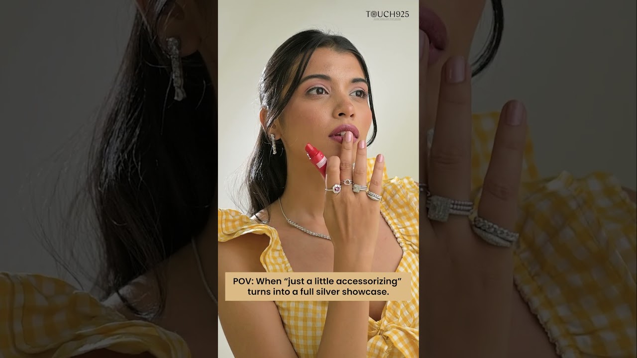 Silver Jewellery for Summer | Touch925 