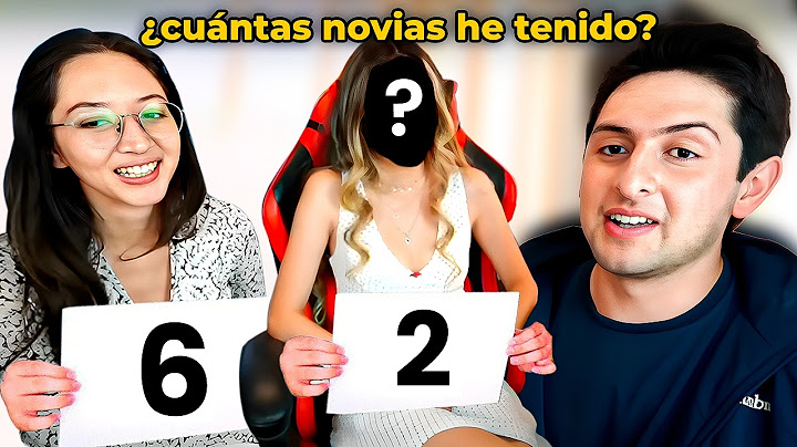 QUIÉN ME CONOCE MAS MI NOVIA O MI HERMANA?
