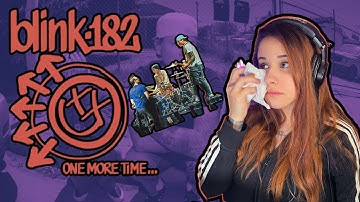blink-182 - ONE MORE TIME (FAN REACTION)