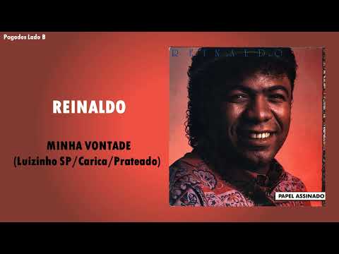 Reinaldo - Cada Dia Mais Amor - Ouvir Música