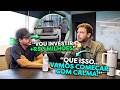 INVESTINDO R$ 3 MILHÕES PARA O RENATO GARCIA (UM DOS MAIORES YOUTUBERS DO BRASIL)