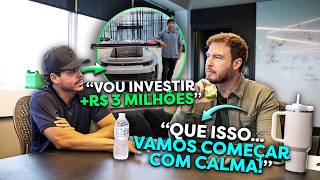 Thumbnail for Primo Rico Renato Garcia: Inside a R$3M Portfolio