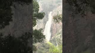 Osmaniye - Hasanbeyli - Kaypak - Kızıldere barajı ve şelalesi