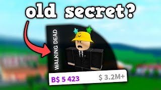 25 Things Only OLD Bloxburg Players Know! screenshot 5