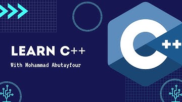 03 - مقدمة في البرمجة - المتغيرات (1) || variables (c++)