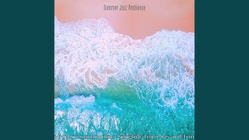 Sprightly Backdrops for Summertime