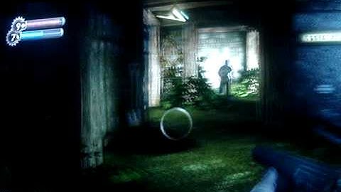 A Wild Houdini Splicer Appears..!