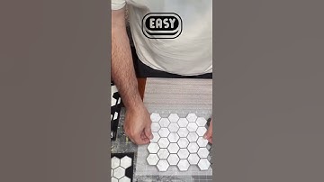 Easiest hex tiles I