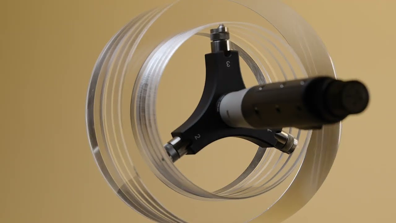 Inside Micrometer | Swiss Precision – Microtest AG