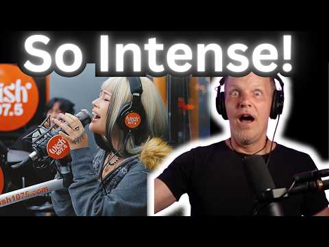 Vocal Analysis Janine Berdin performs "What if I miss you for the rest of my life?" LIVE on WishBus