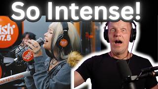 Vocal Analysis Janine Berdin performs "What if I miss you for the rest of my life?" LIVE on WishBus screenshot 1